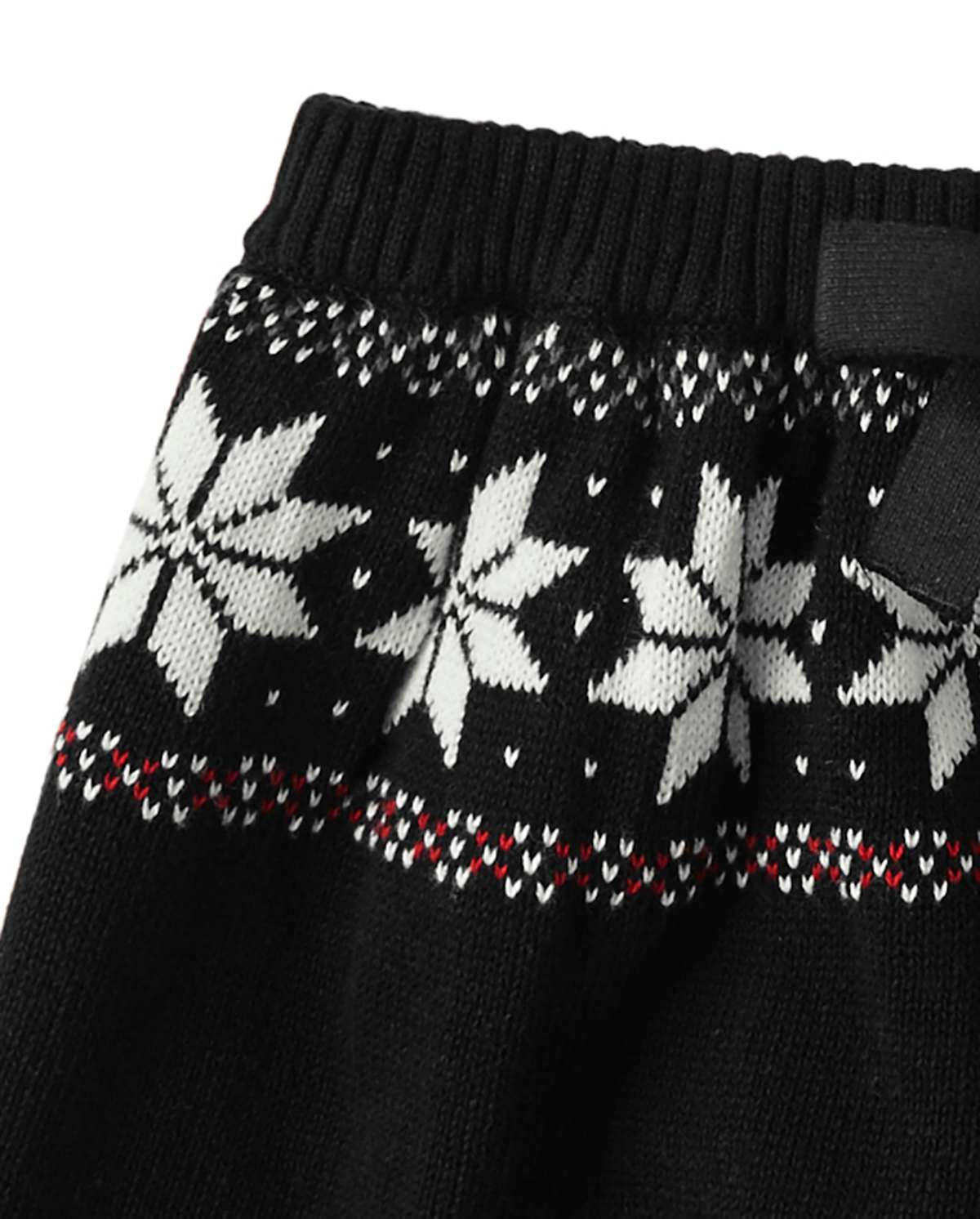 Детские юбки Gymboree Girls Fairisle Sweater Skirt - Reindeer Cheer — фото 3