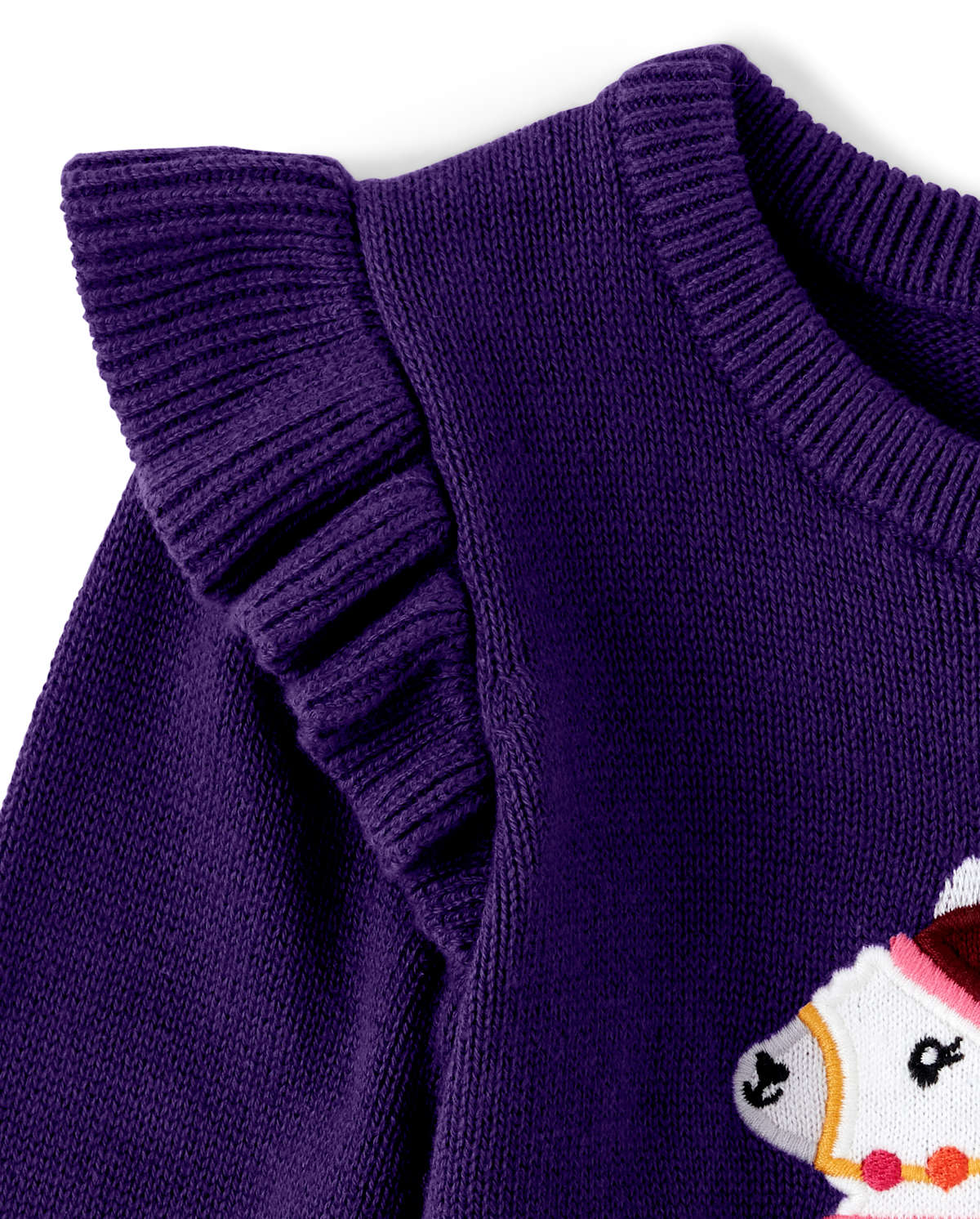 Детские платья Gymboree Girls Llama Sweater Dress - Little Llamas — фото 2