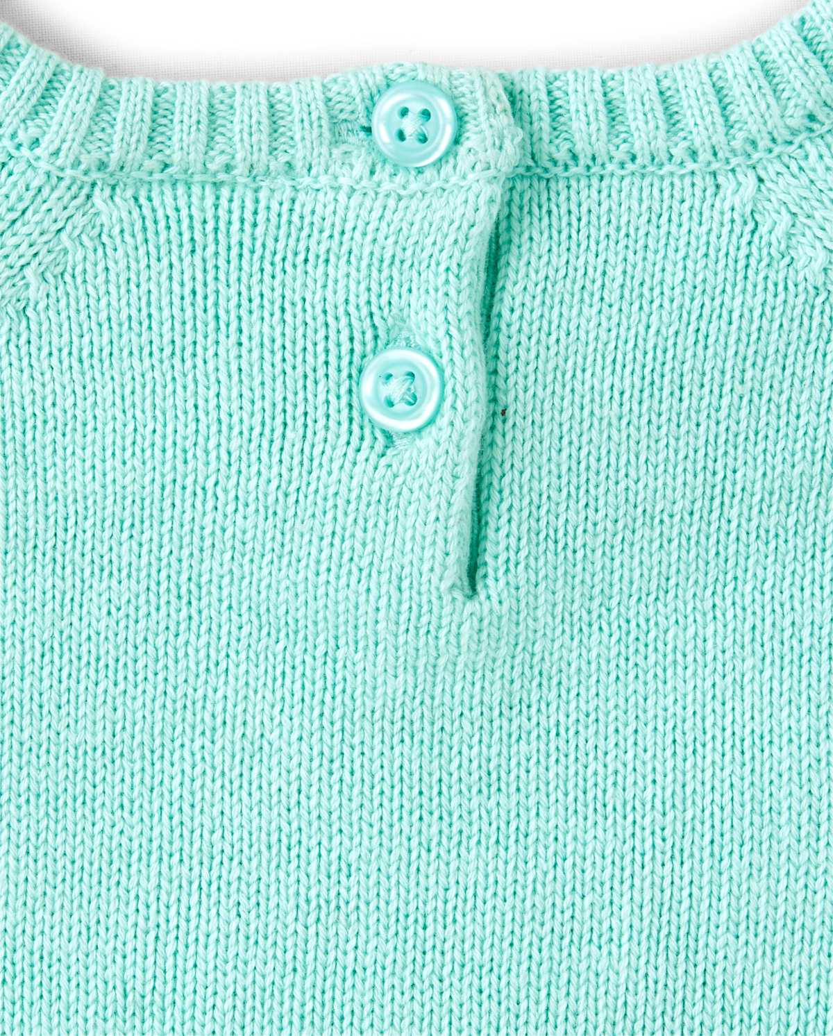 Детские свитеры Gymboree Girls Intarsia Penguin Sweater - Polar Party — фото 2