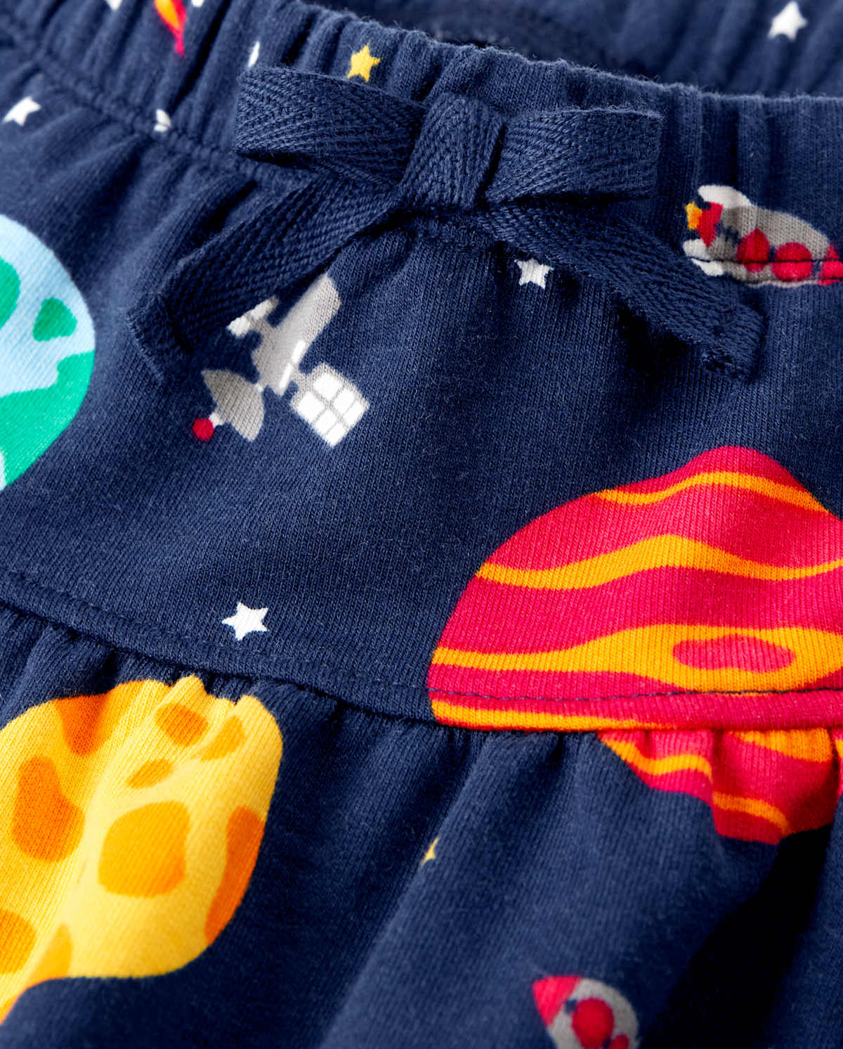 Детские юбки Gymboree Girls Space Skort - Comet Club