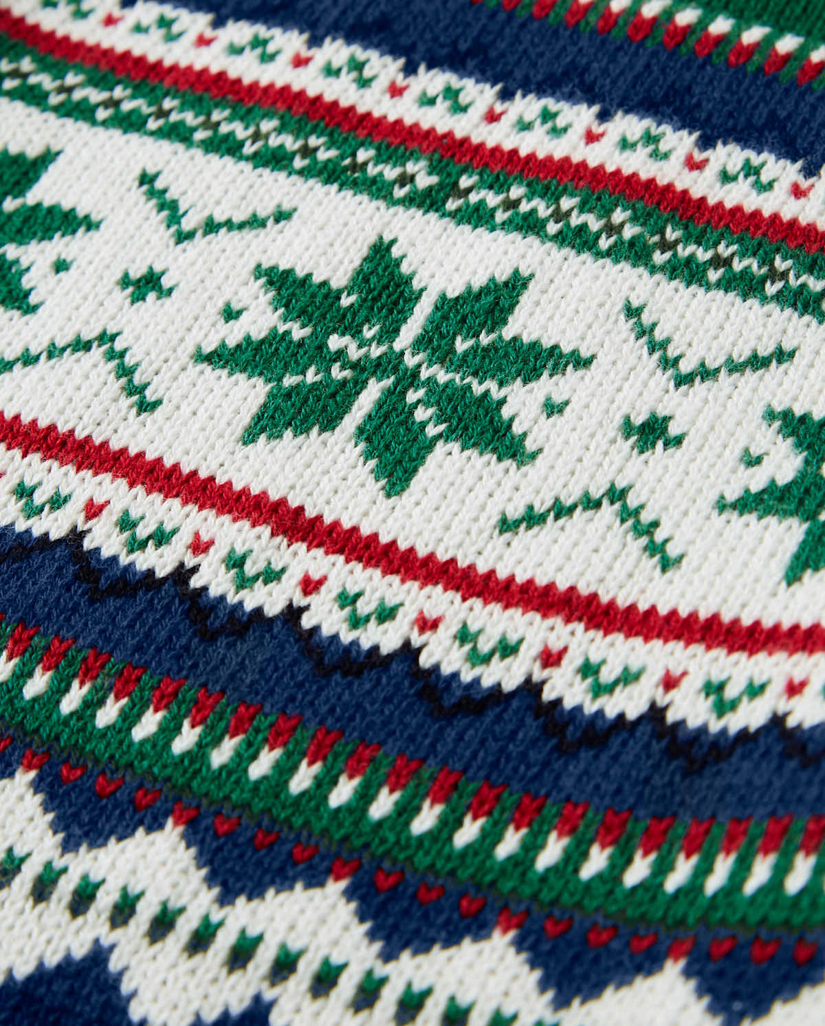 Детские свитеры Gymboree Boys Fairisle Sweater - Family Celebrations Green — фото 2