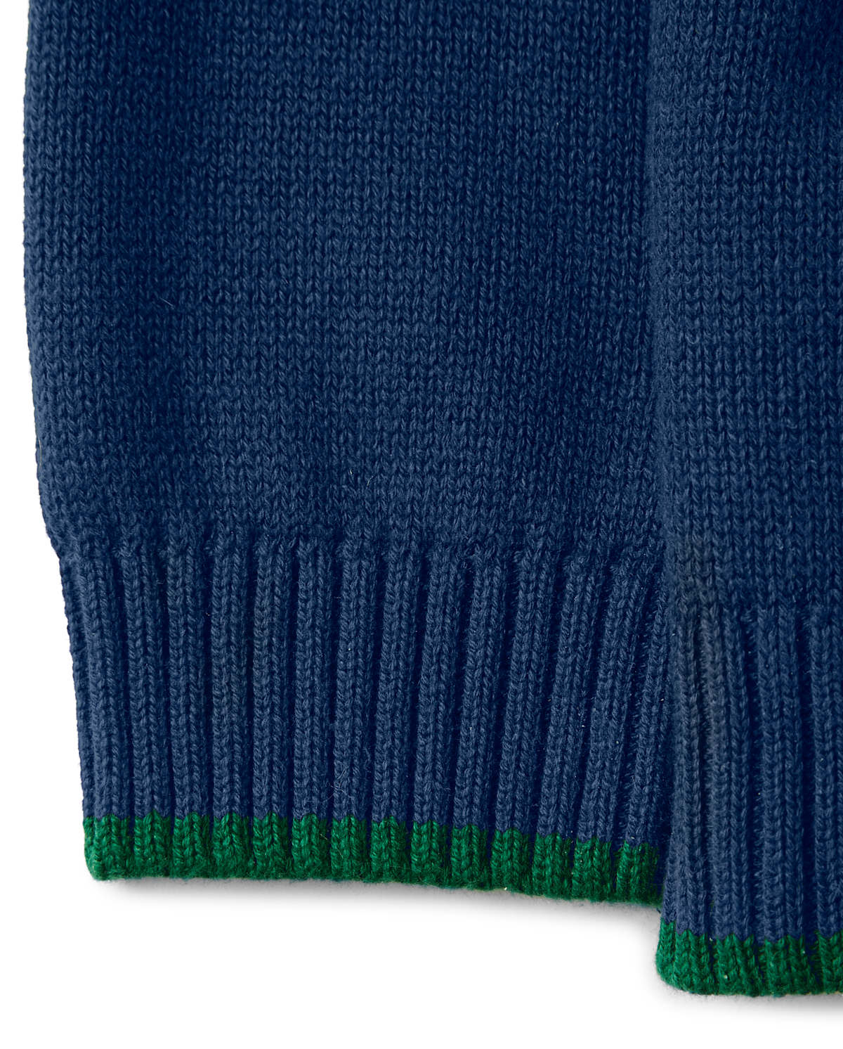 Детские свитеры Gymboree Boys Fairisle Sweater - Family Celebrations Green — фото 3