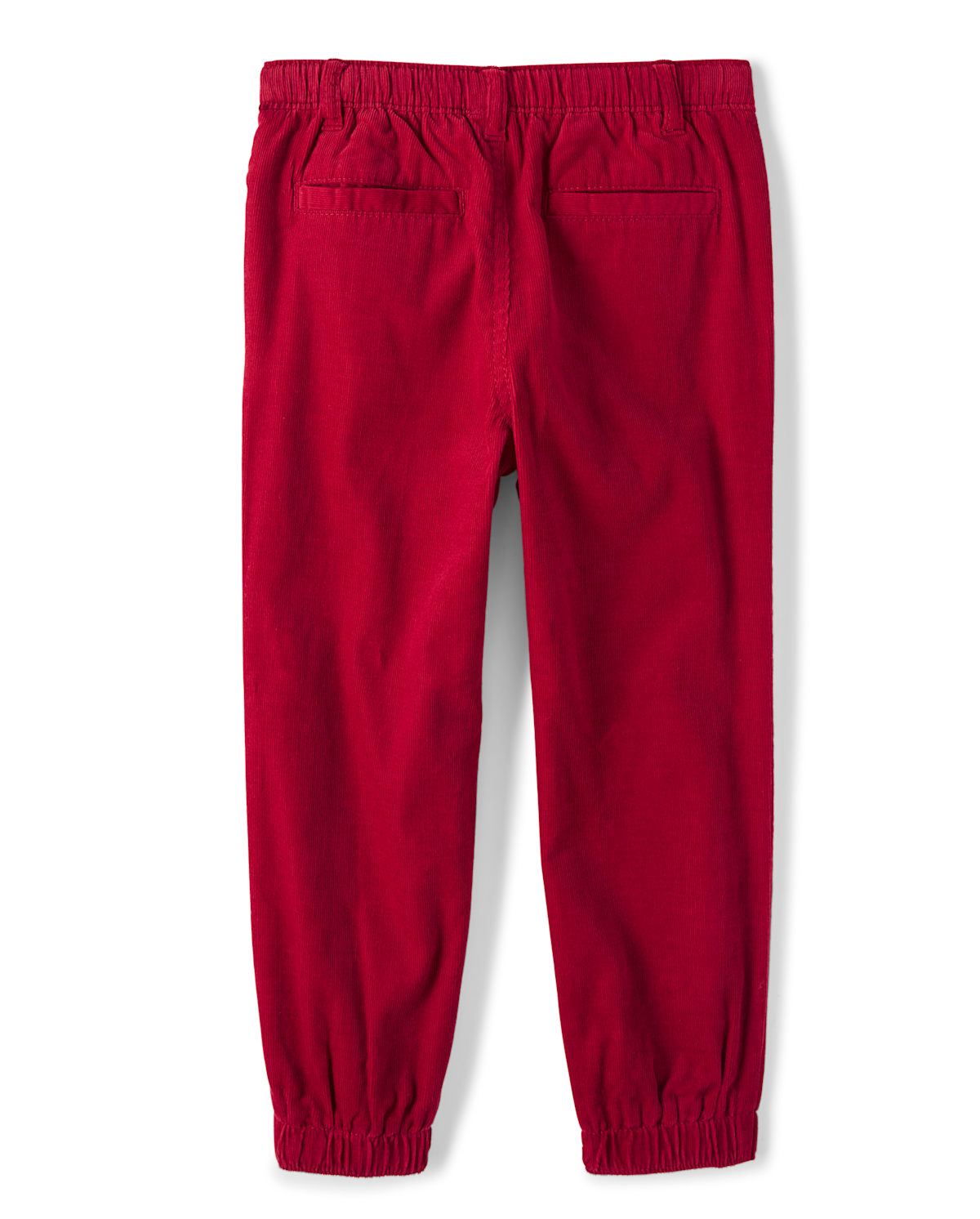 Детские брюки Gymboree Boys Corduroy Pull On Jogger Pants - Reindeer Cheer — фото 3
