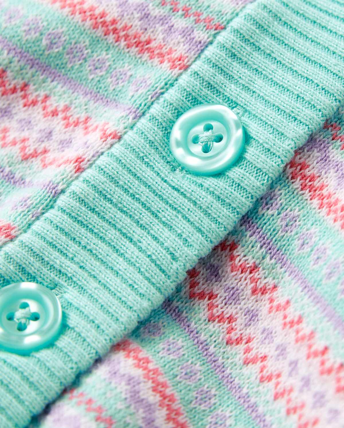 Детские худи Gymboree Girls Fairisle Cardigan - Polar Party