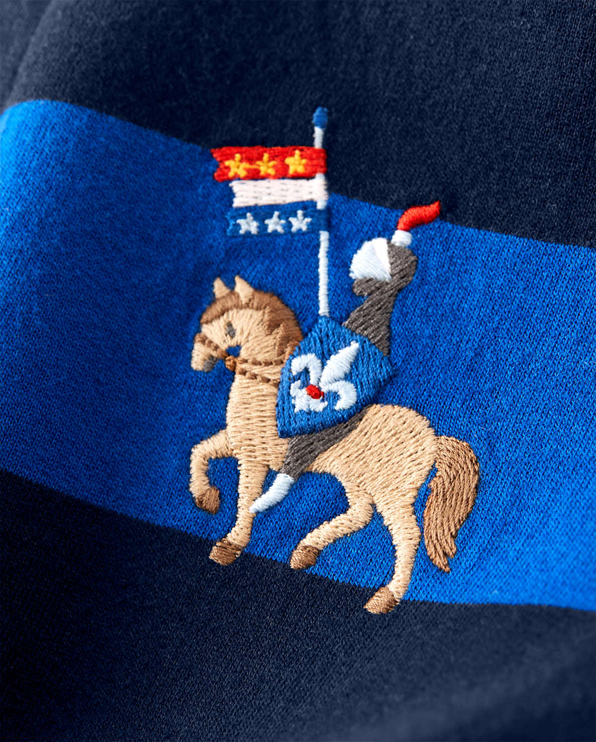 Детские худи Gymboree Boys Striped - Knights and Dragons