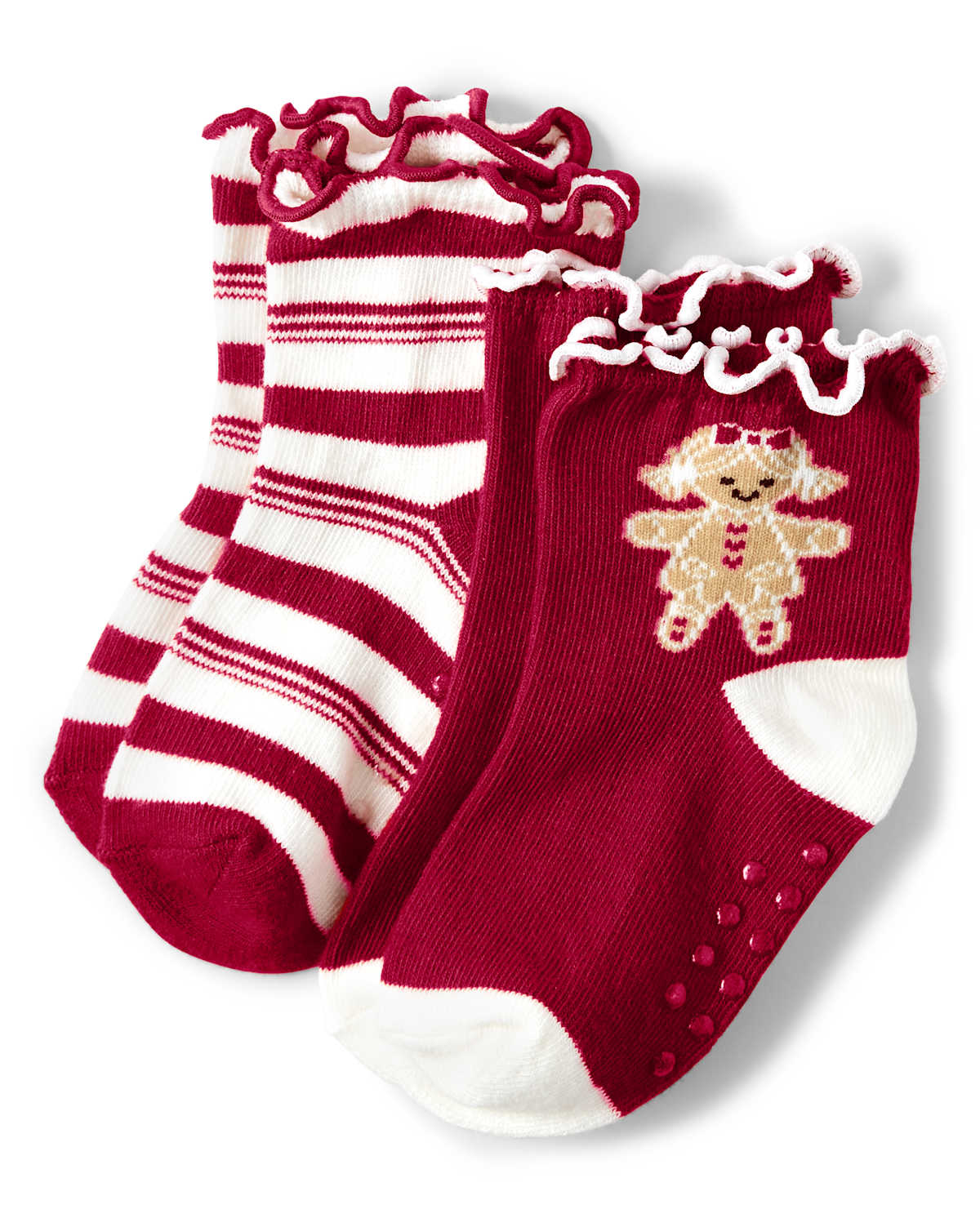 Носки Gingerbread для детей, 2 шт. — Gymboree