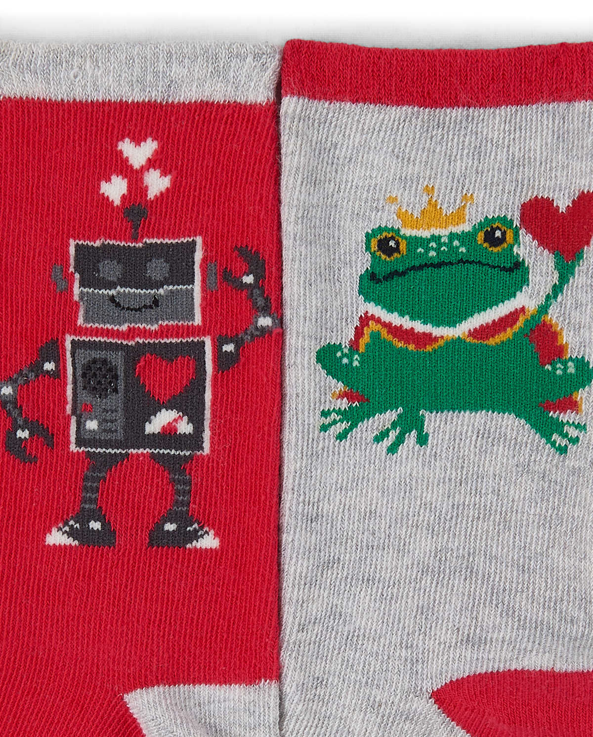 Носки Cutie для детей, средней высоты, 2 шт. — Gymboree
