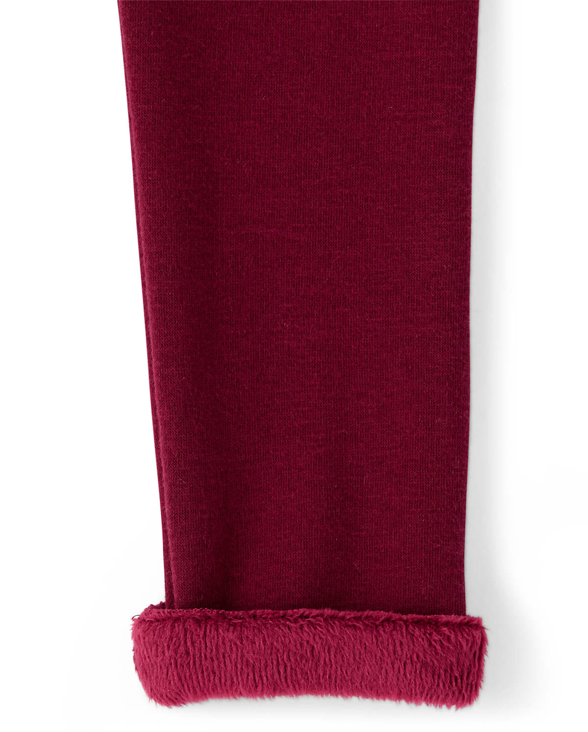 Детские леггинсы Gymboree Girls Cozy Leggings - Royal Princess