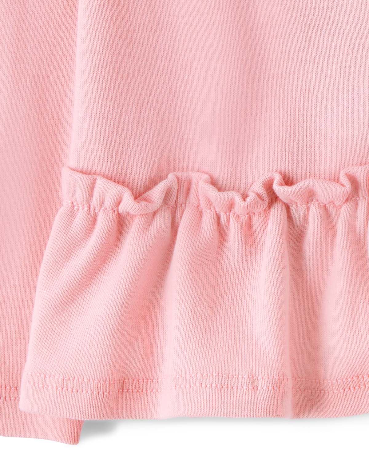 Детские топы Gymboree Girls Embroidered Rose Peplum Top - Royal Princess — фото 2