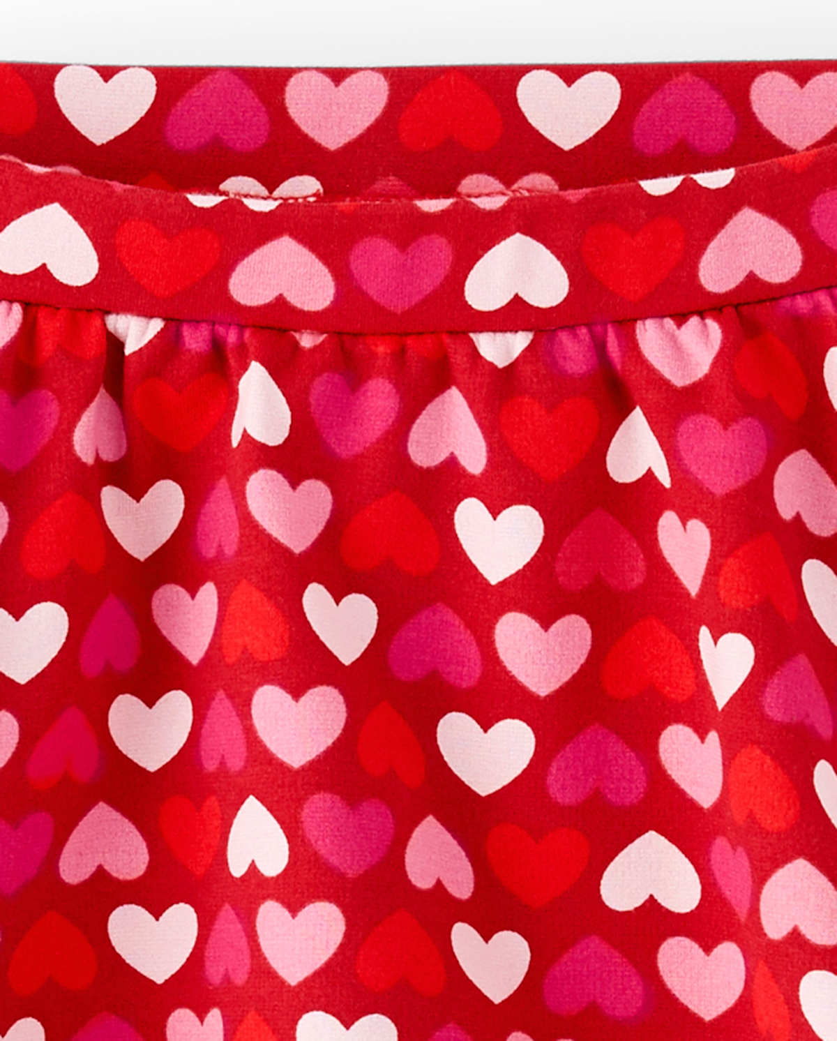 Детские юбки Gymboree Girls Heart Ponte Skort - Valentine Cutie — фото 2