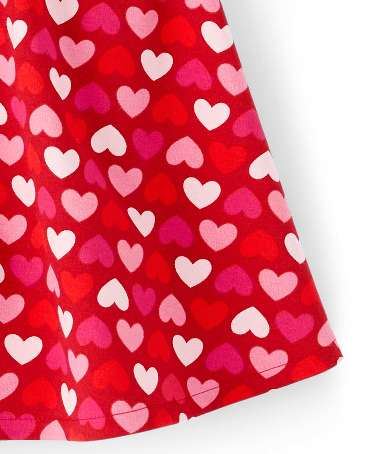 Детские юбки Gymboree Girls Heart Ponte Skort - Valentine Cutie — фото 3