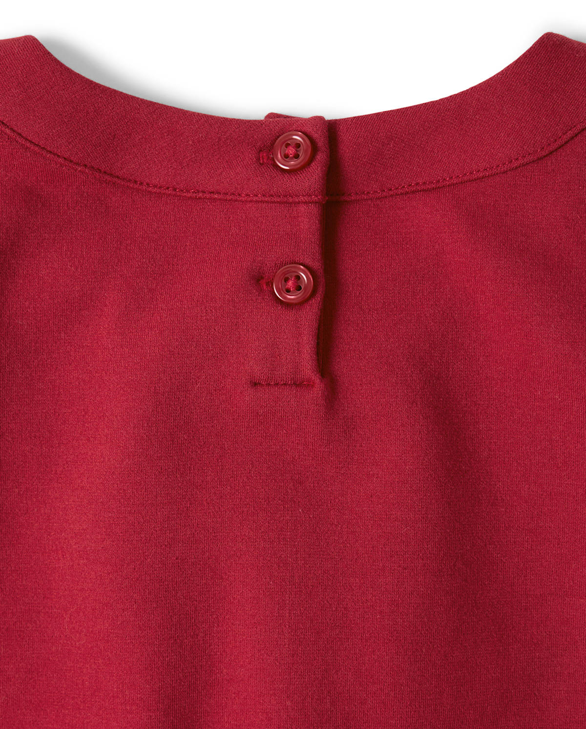 Детские платья Gymboree Girls Jeweled Ponte Dress - Family Celebrations Red — фото 3