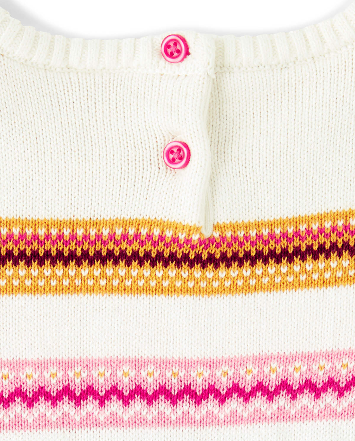 Детские платья Gymboree Girls Striped Sweater Dress - Little Llamas — фото 3