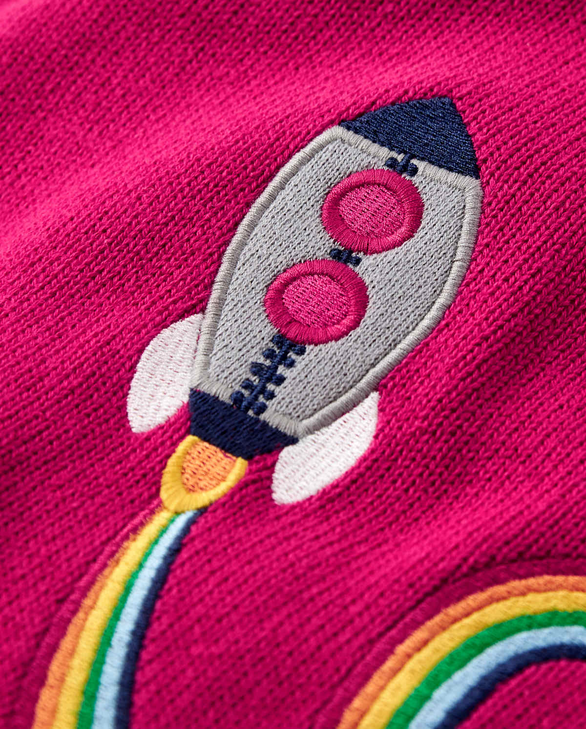 Детские платья Gymboree Girls Rocket Sweater Dress - Comet Club — фото 2