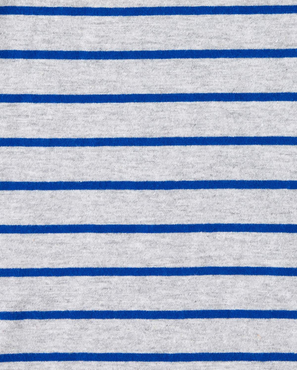 Детские топы Gymboree Boys Rocket Striped Pocket Top - Comet Club — фото 2