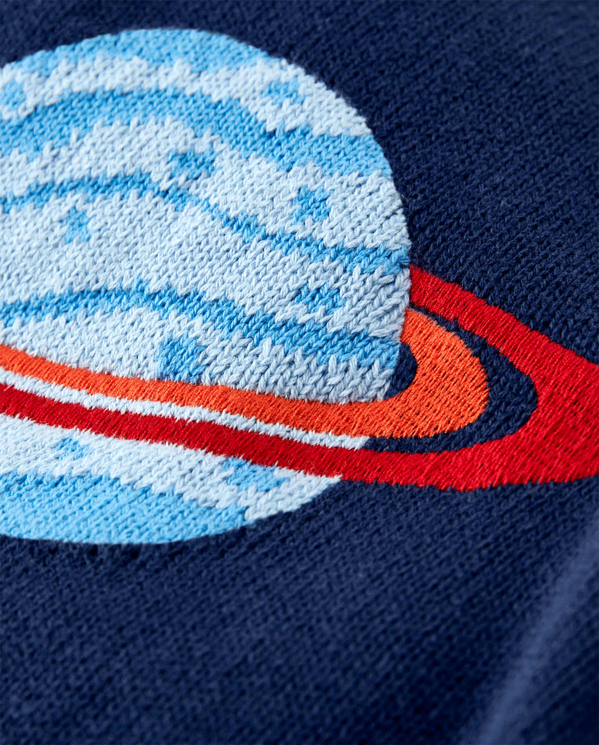 Детские свитеры Gymboree Boys Intarsia Planet Sweater - Comet Club