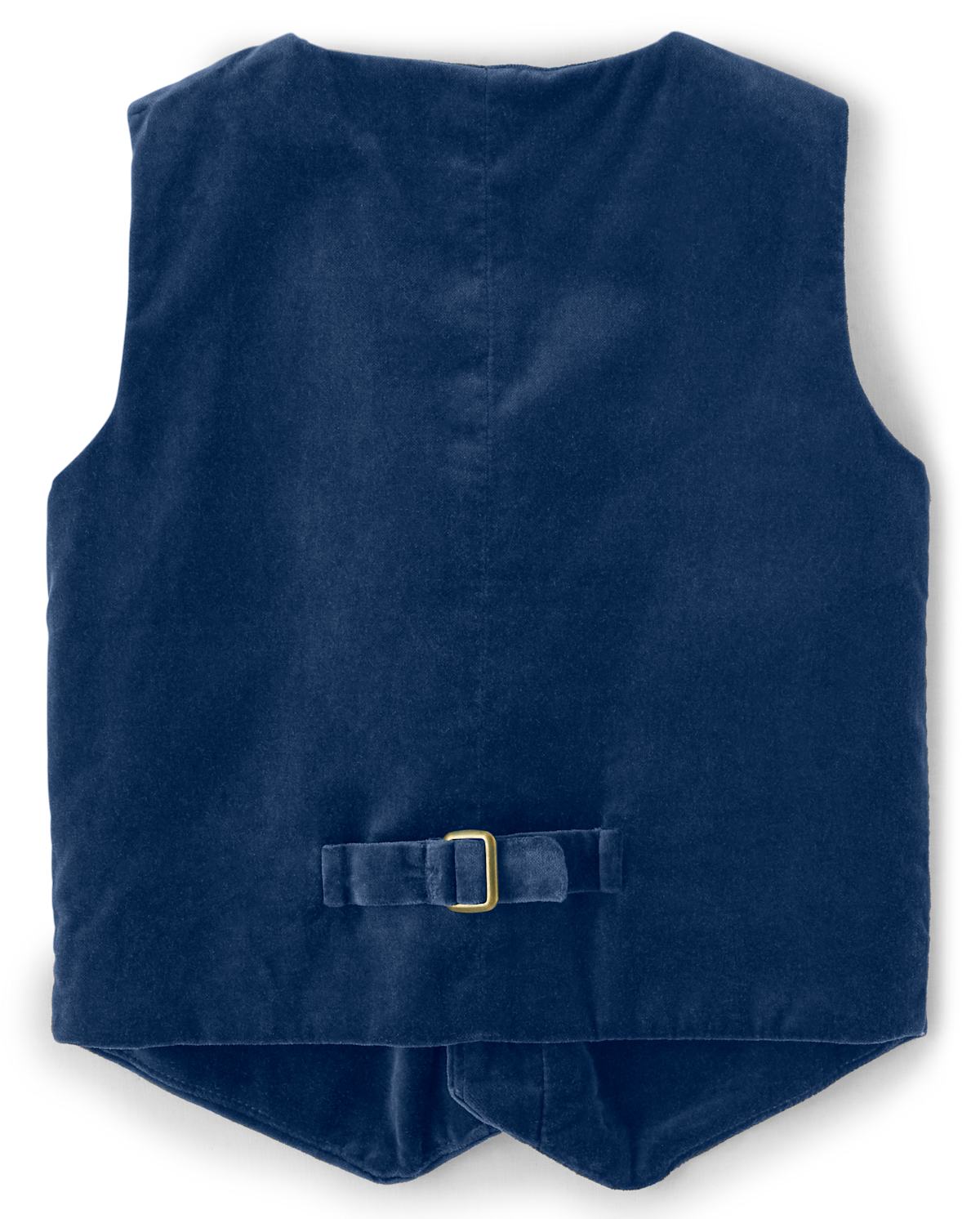 Детские жилеты Gymboree Boys Velvet Vest - Family Celebrations Green — фото 2