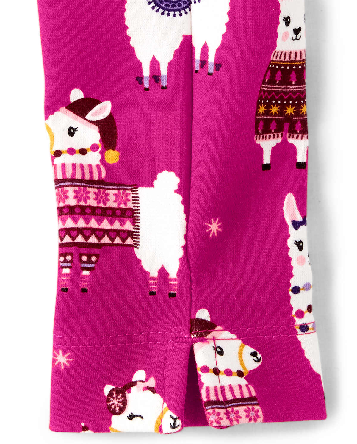 Детские брюки Gymboree Girls Llama Ponte Jeggings - Little Llamas