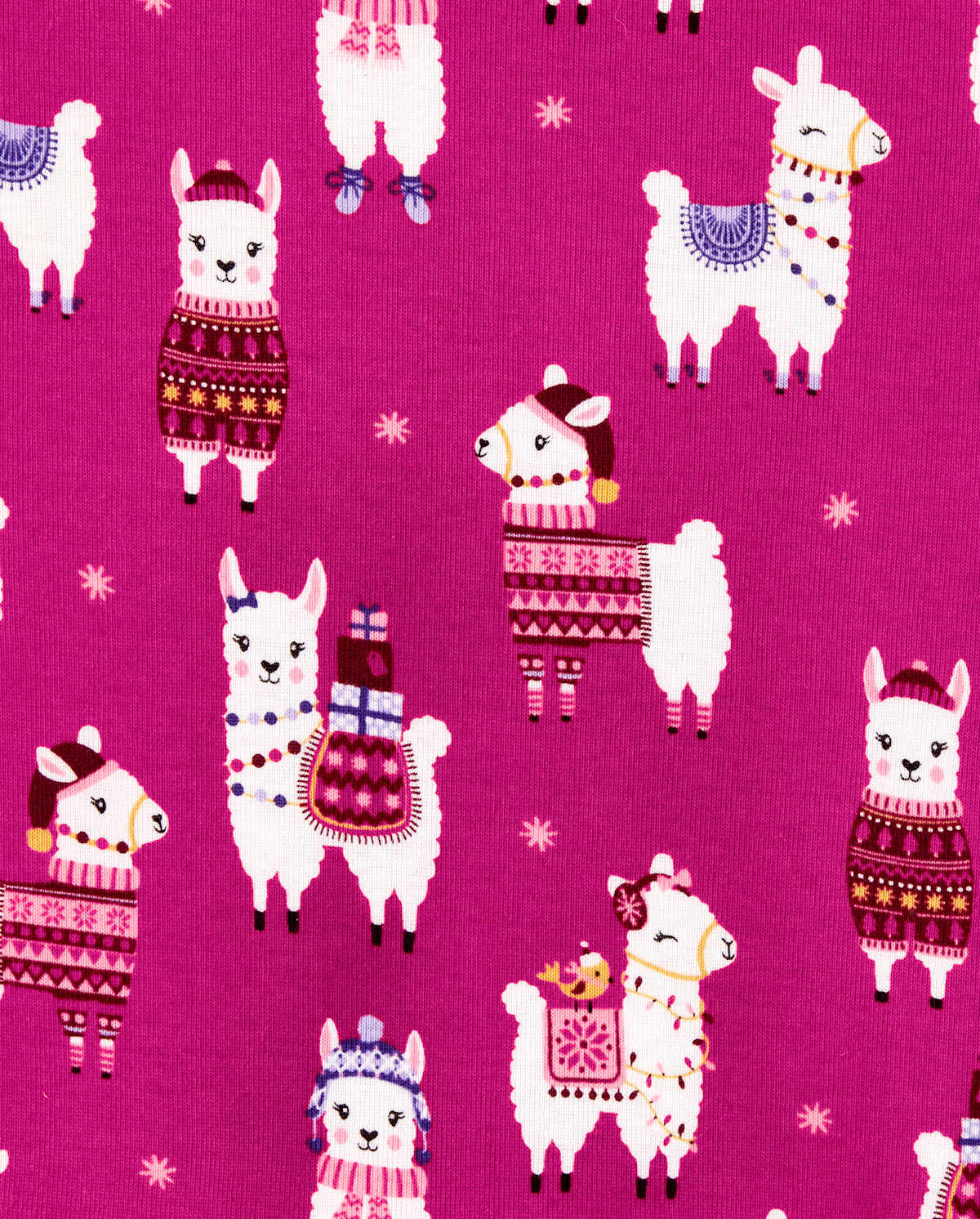 Детские брюки Gymboree Girls Llama Ponte Jeggings - Little Llamas — фото 2