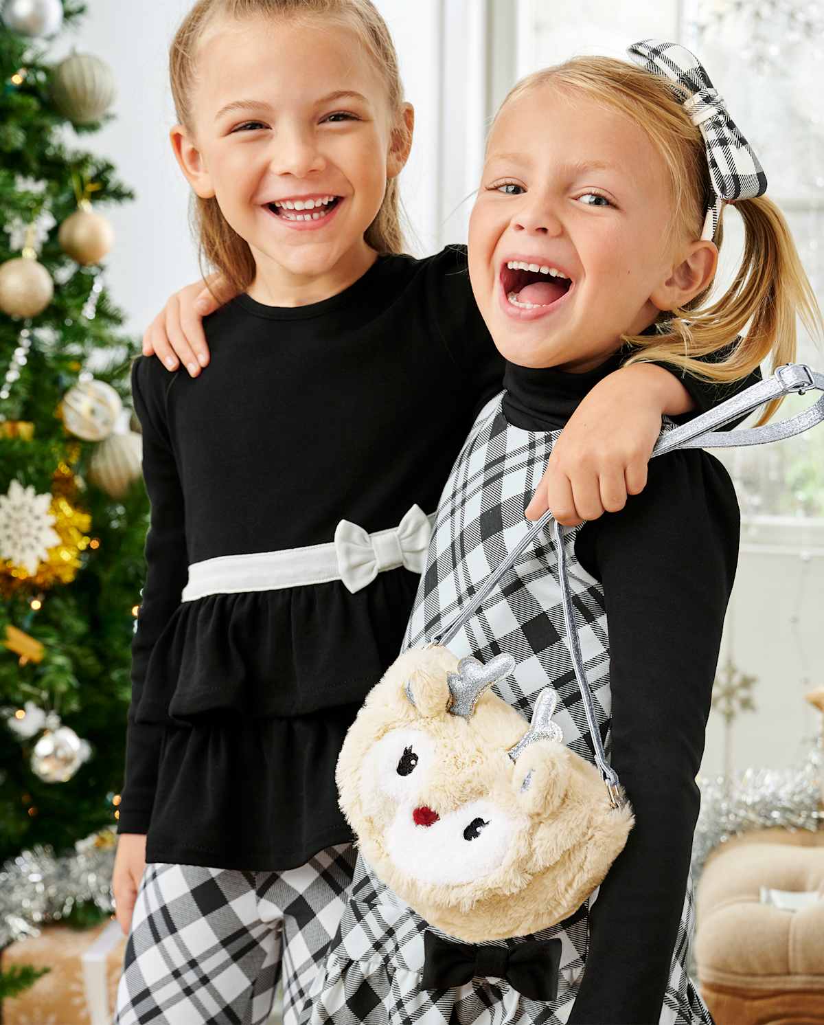Детские сумки Gymboree Girls Reindeer - Reindeer Cheer — фото 3