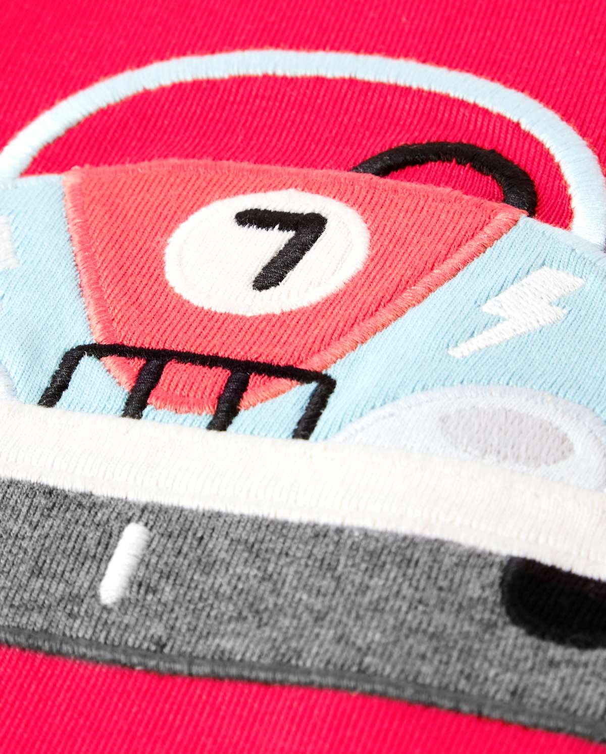 Детские пижамы Gymboree Boys Race Car Cotton 2-Piece Pajamas - Gymmies — фото 2