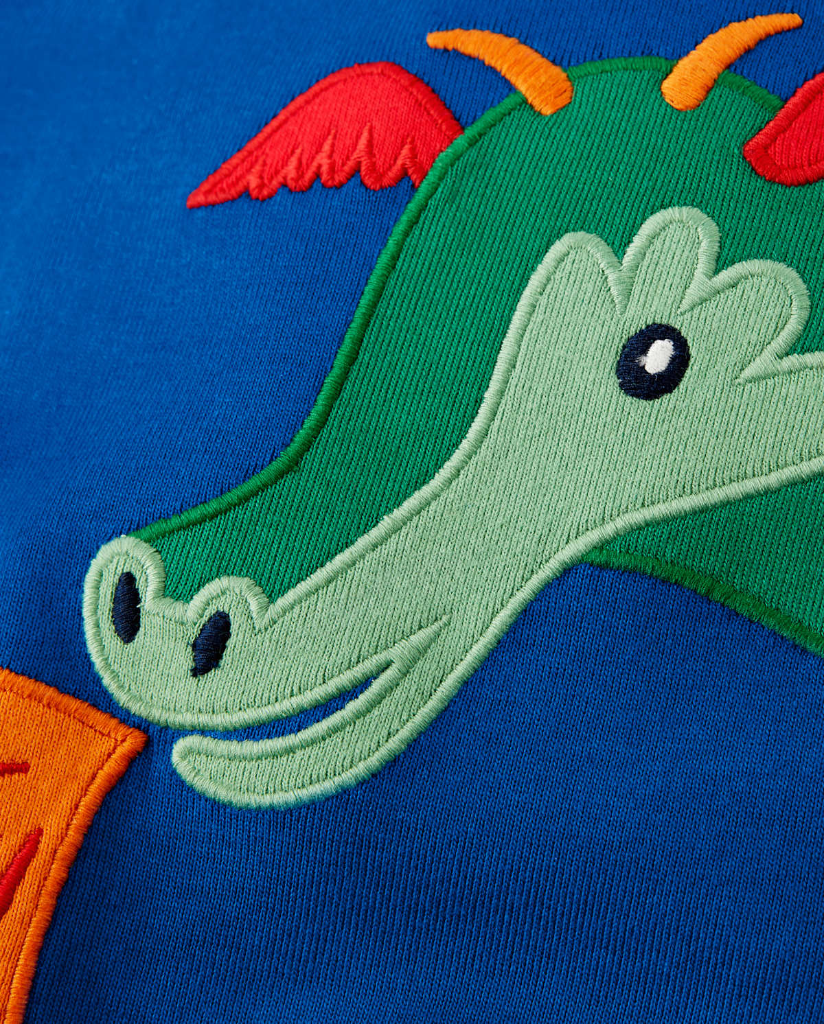 Детские пижамы Gymboree Boys Knights and Dragons Cotton 2-Piece Pajamas - Gymmies — фото 2