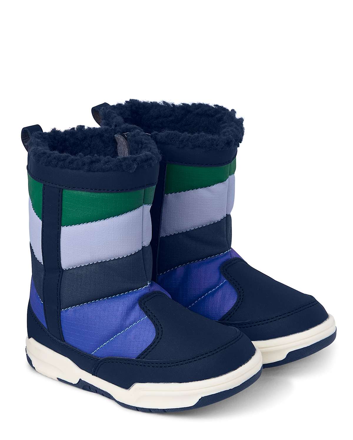 Детские ботинки Gymboree Boys Boots - Polar Party