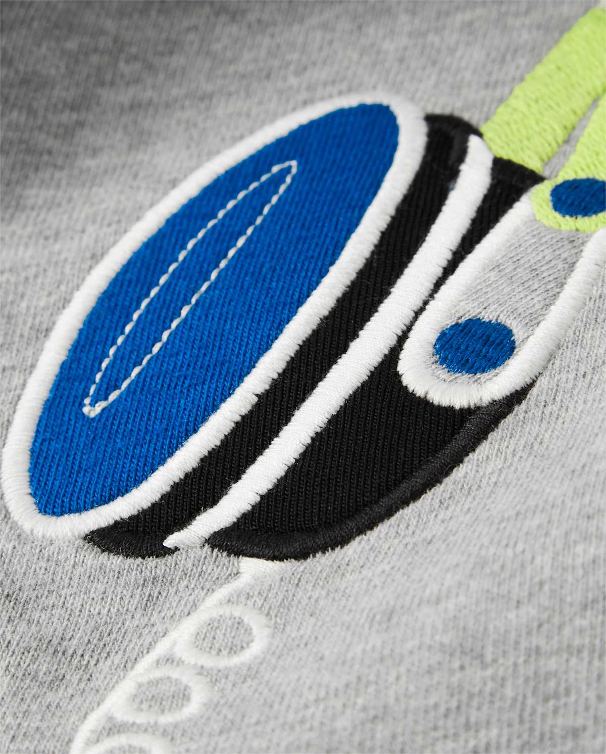 Детские худи Gymboree Boys Headphones Zip Up - Rock Academy
