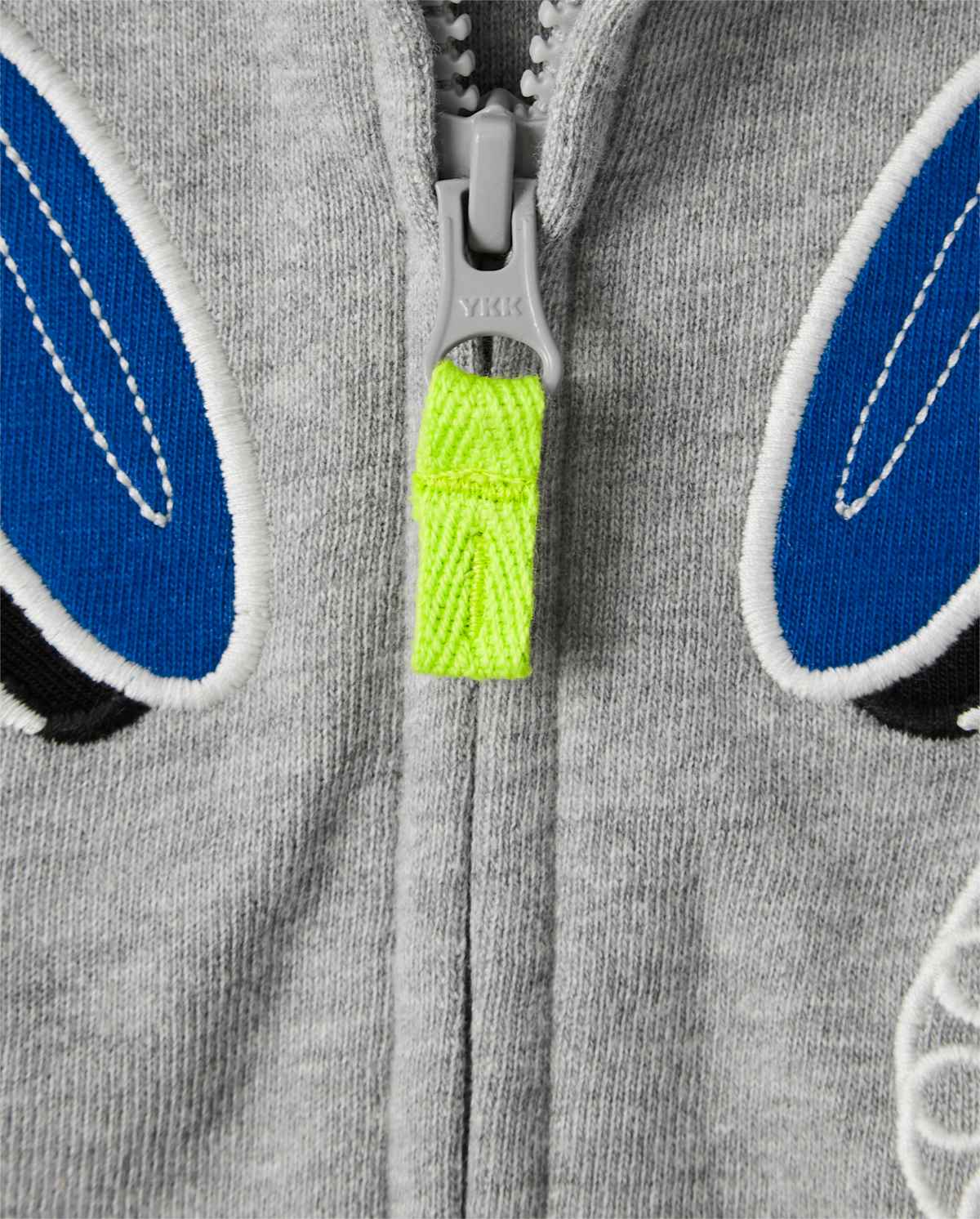 Детские худи Gymboree Boys Headphones Zip Up - Rock Academy — фото 2