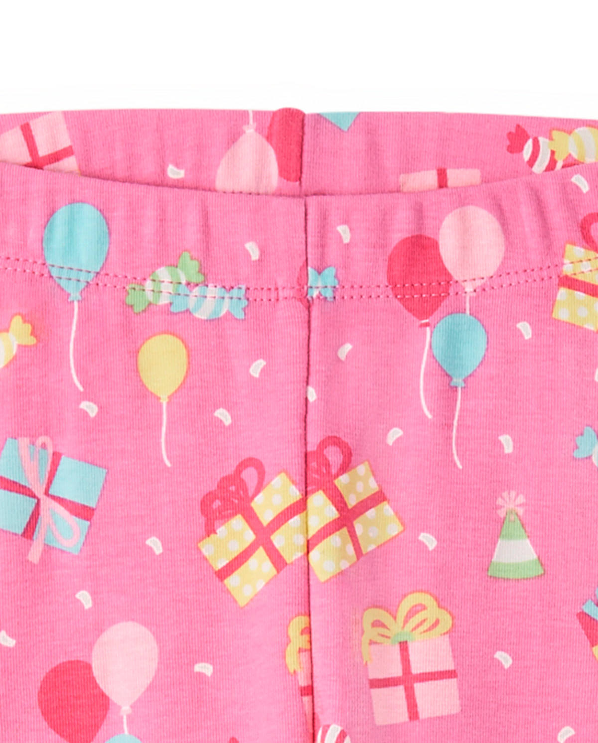 Детские леггинсы Gymboree Girls Birthday Leggings - Birthday Boutique — фото 2