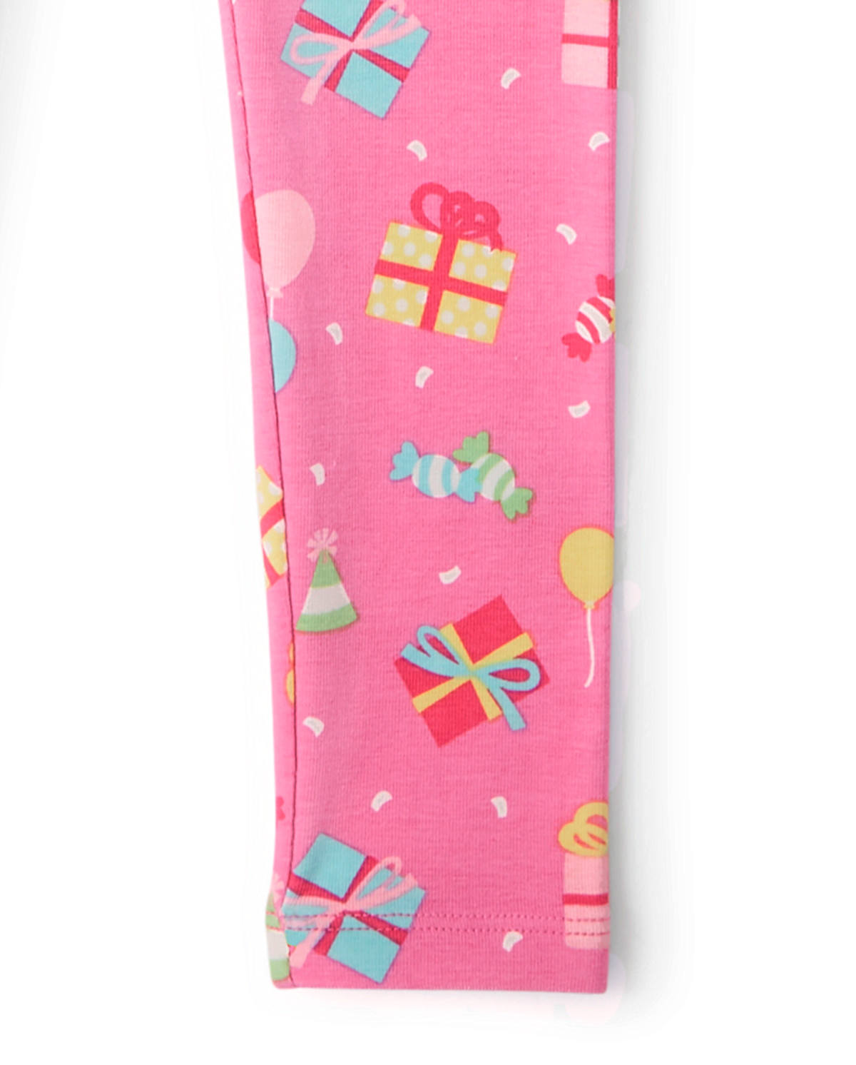 Детские леггинсы Gymboree Girls Birthday Leggings - Birthday Boutique — фото 3
