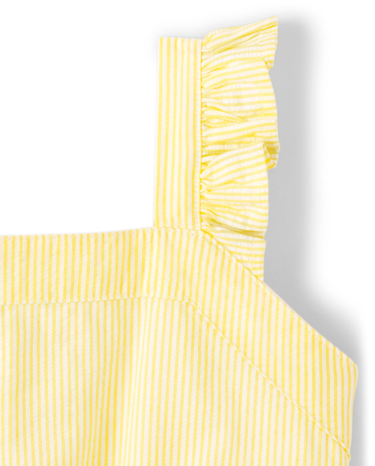 Детский комбинезон Gymboree Busy Little Bee из сирсакера — фото 2