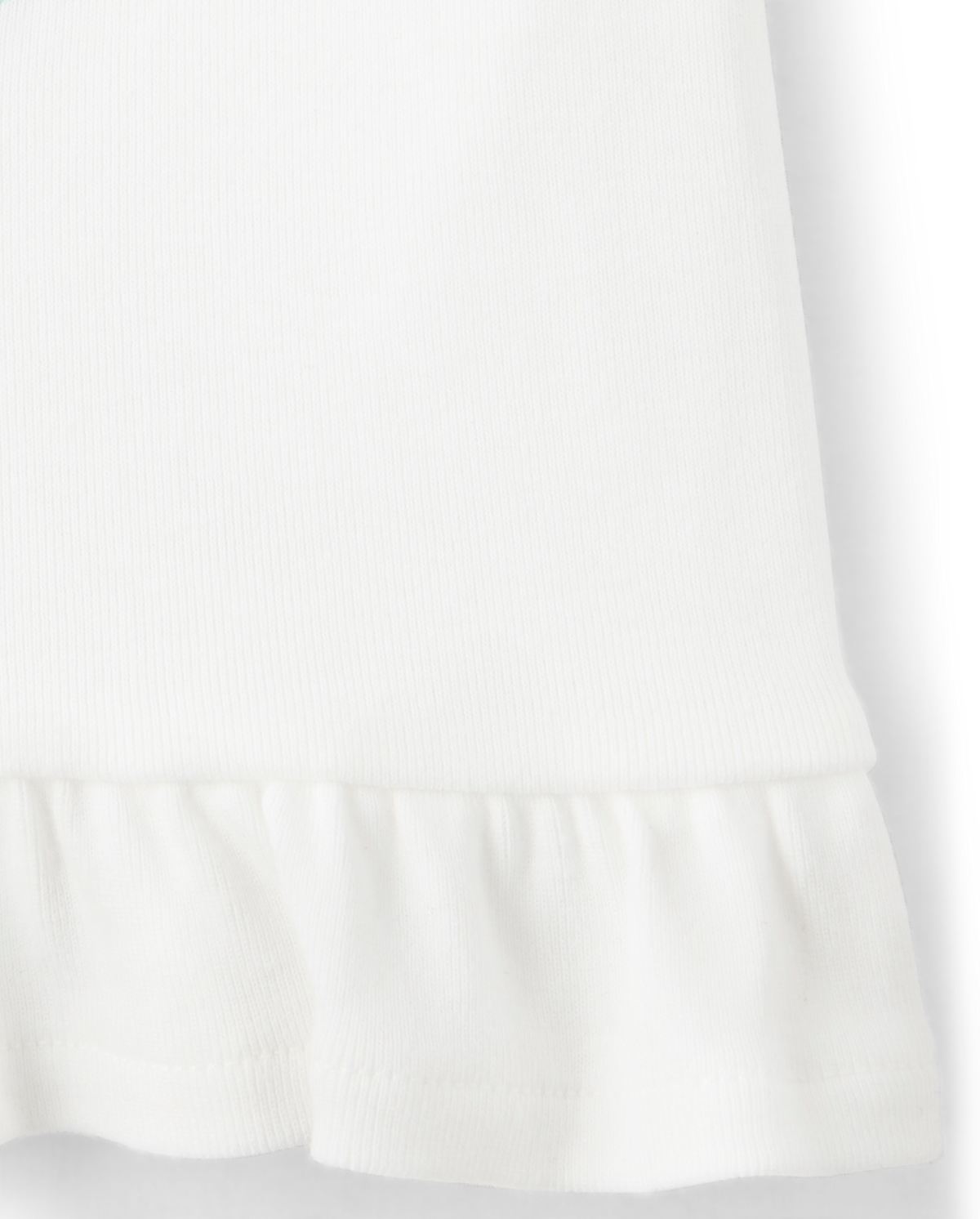 Детские топы Gymboree Girls Embroidered Butterfly Ruffle Top - Backyard Explorer — фото 2