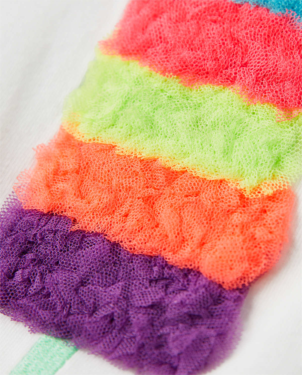 Детские топы Gymboree Girls Applique Popsicle Top - Popsicle Party