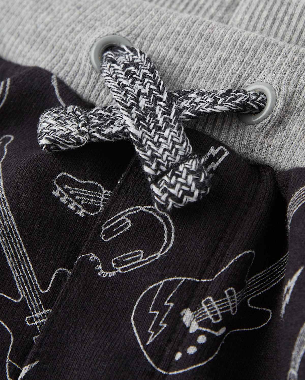 Детские шорты Gymboree Boys Guitar Pull On Shorts - Rock Academy