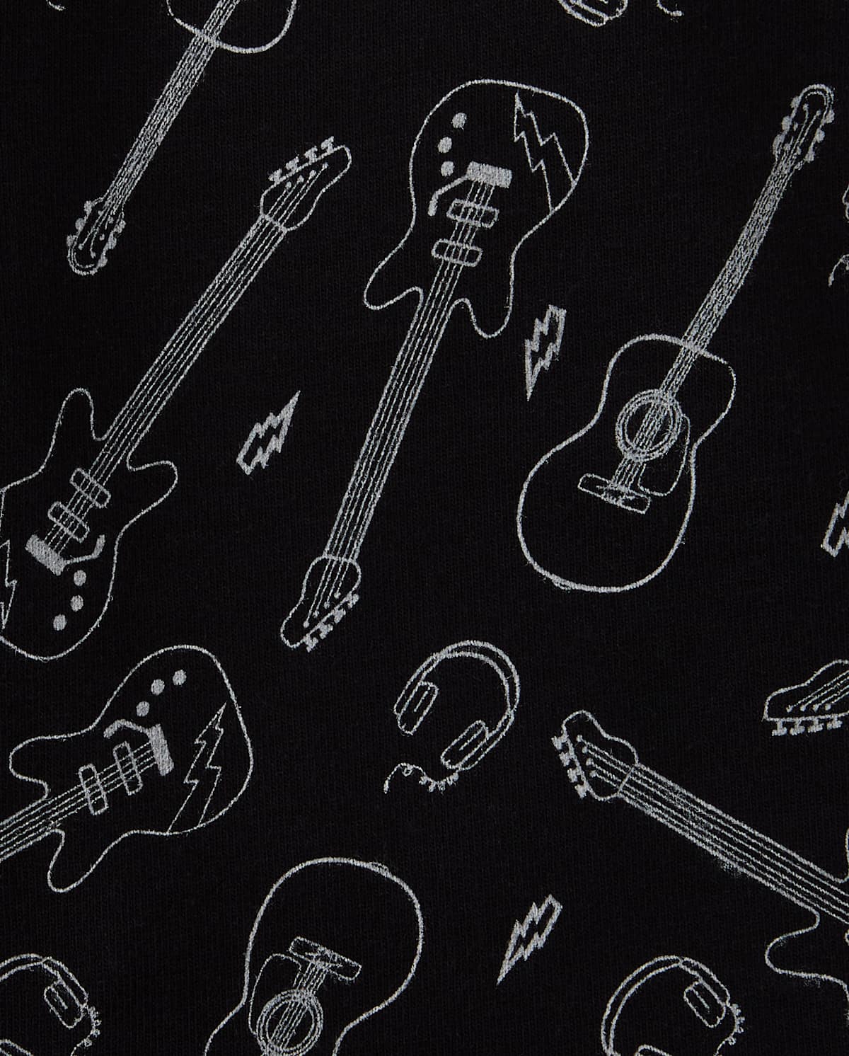 Детские шорты Gymboree Boys Guitar Pull On Shorts - Rock Academy — фото 2