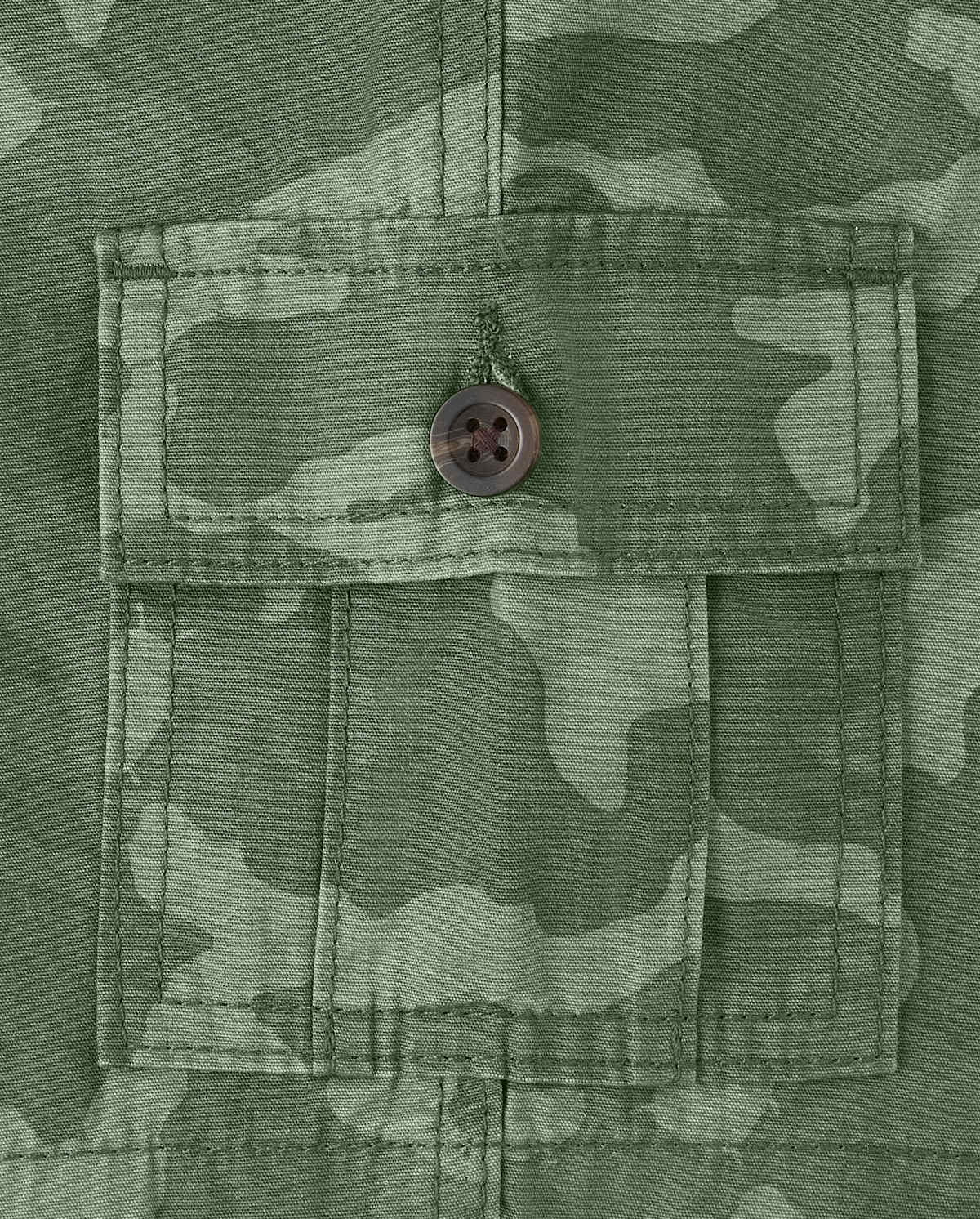 Детские шорты Gymboree Boys Camo Pull On Cargo Shorts - Backyard Explorer — фото 3
