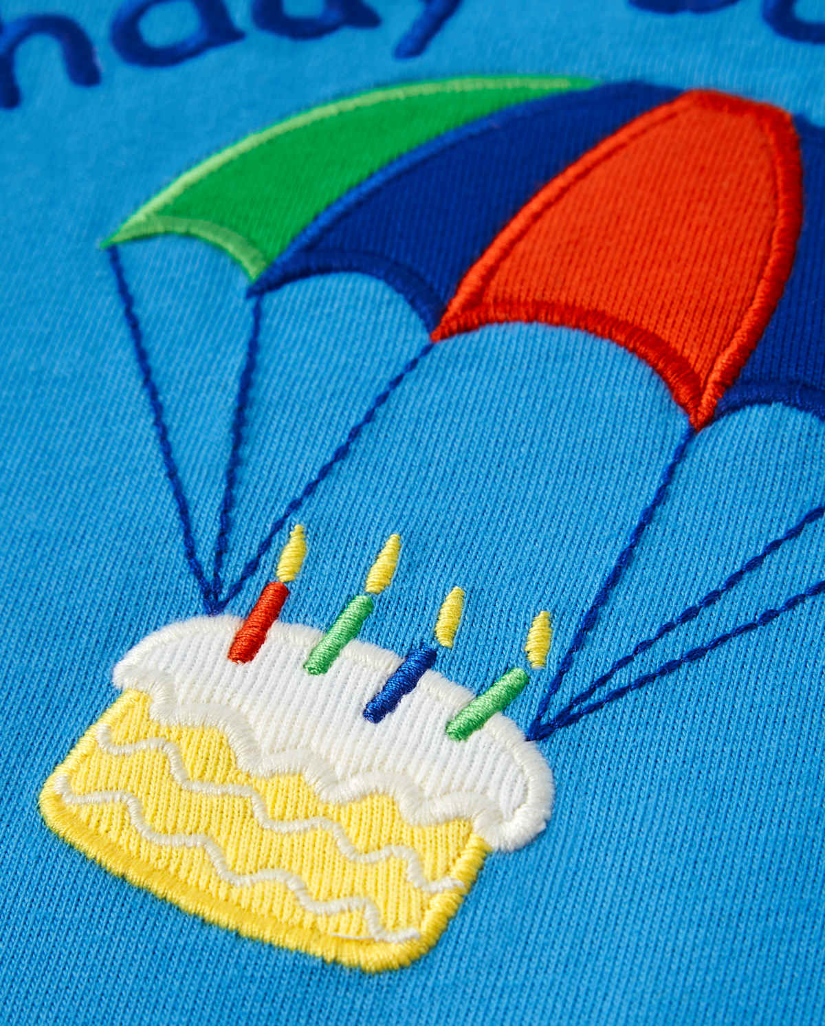 Детские топы Gymboree Boys Embroidered Helicopter Top - Birthday Boutique