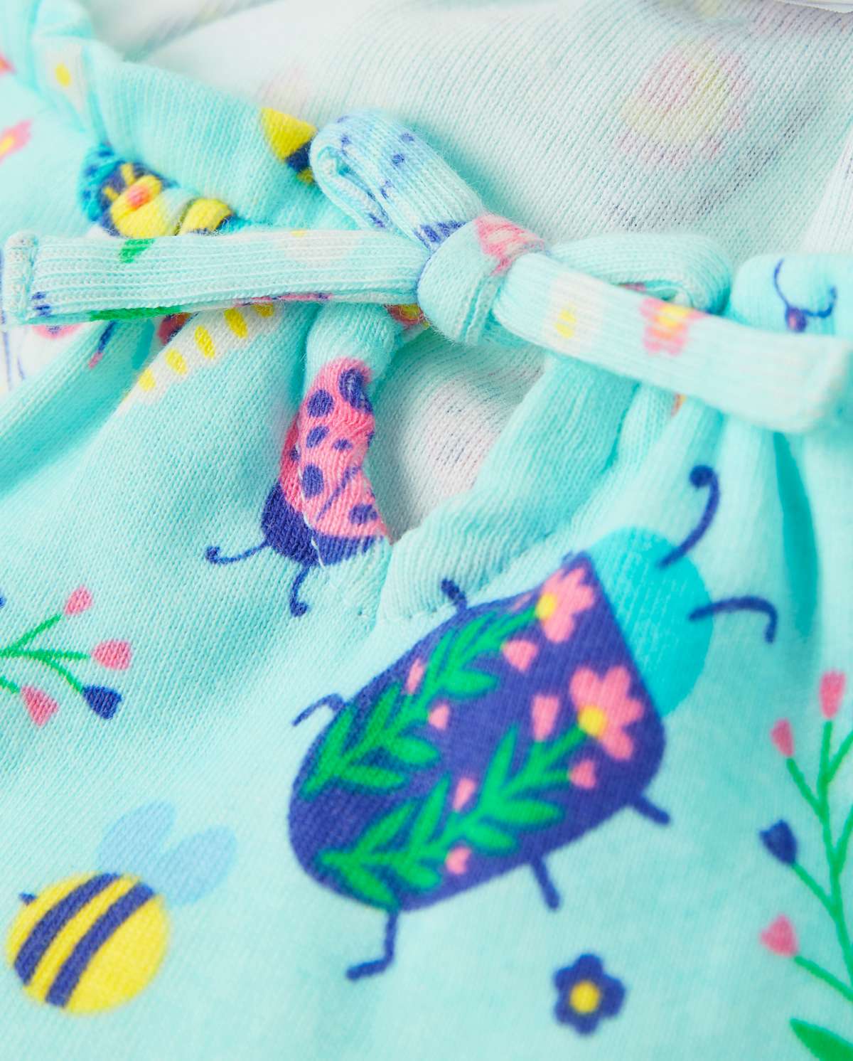 Детские топы Gymboree Girls Bug Flutter Top - Backyard Explorer
