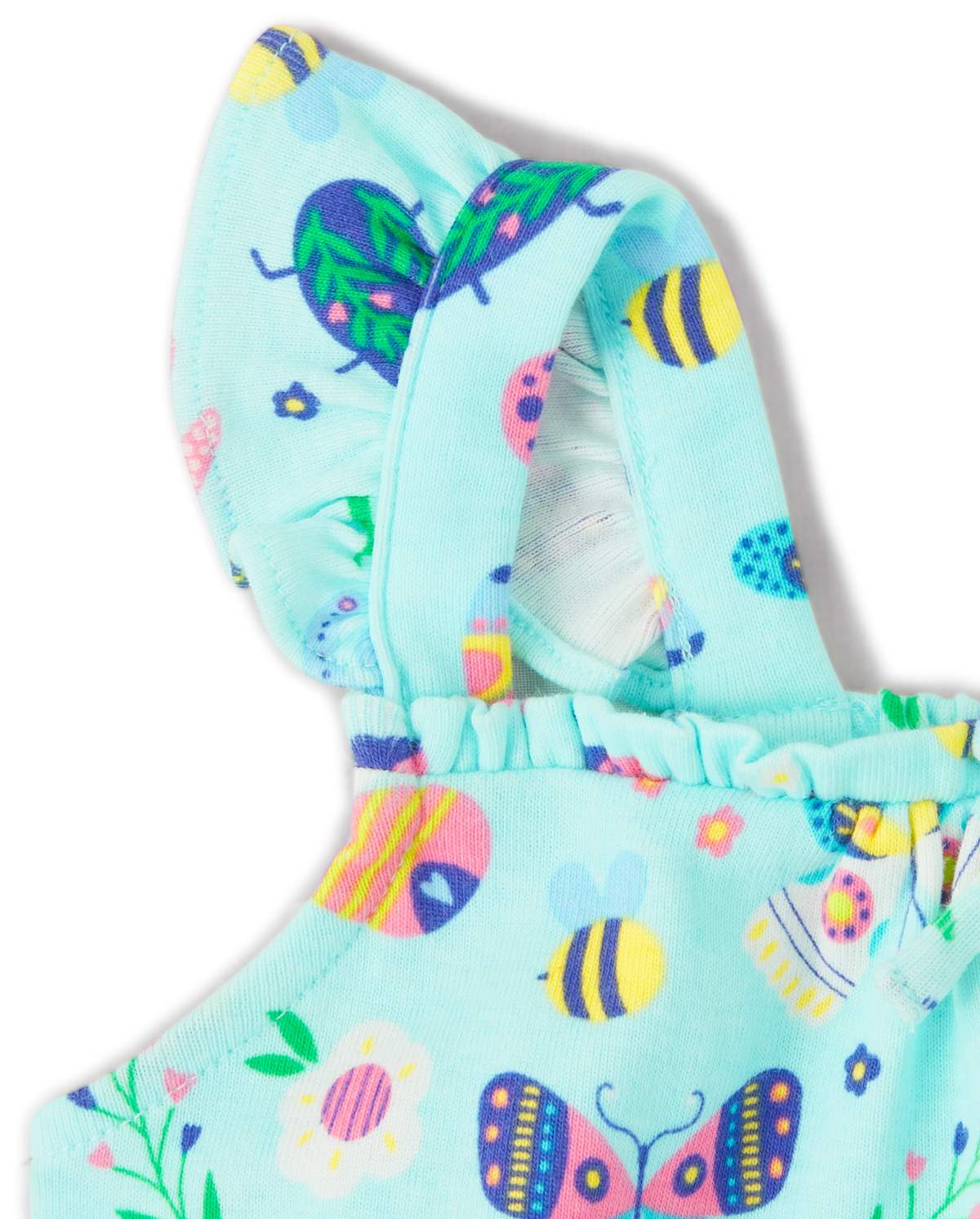 Детские топы Gymboree Girls Bug Flutter Top - Backyard Explorer — фото 2