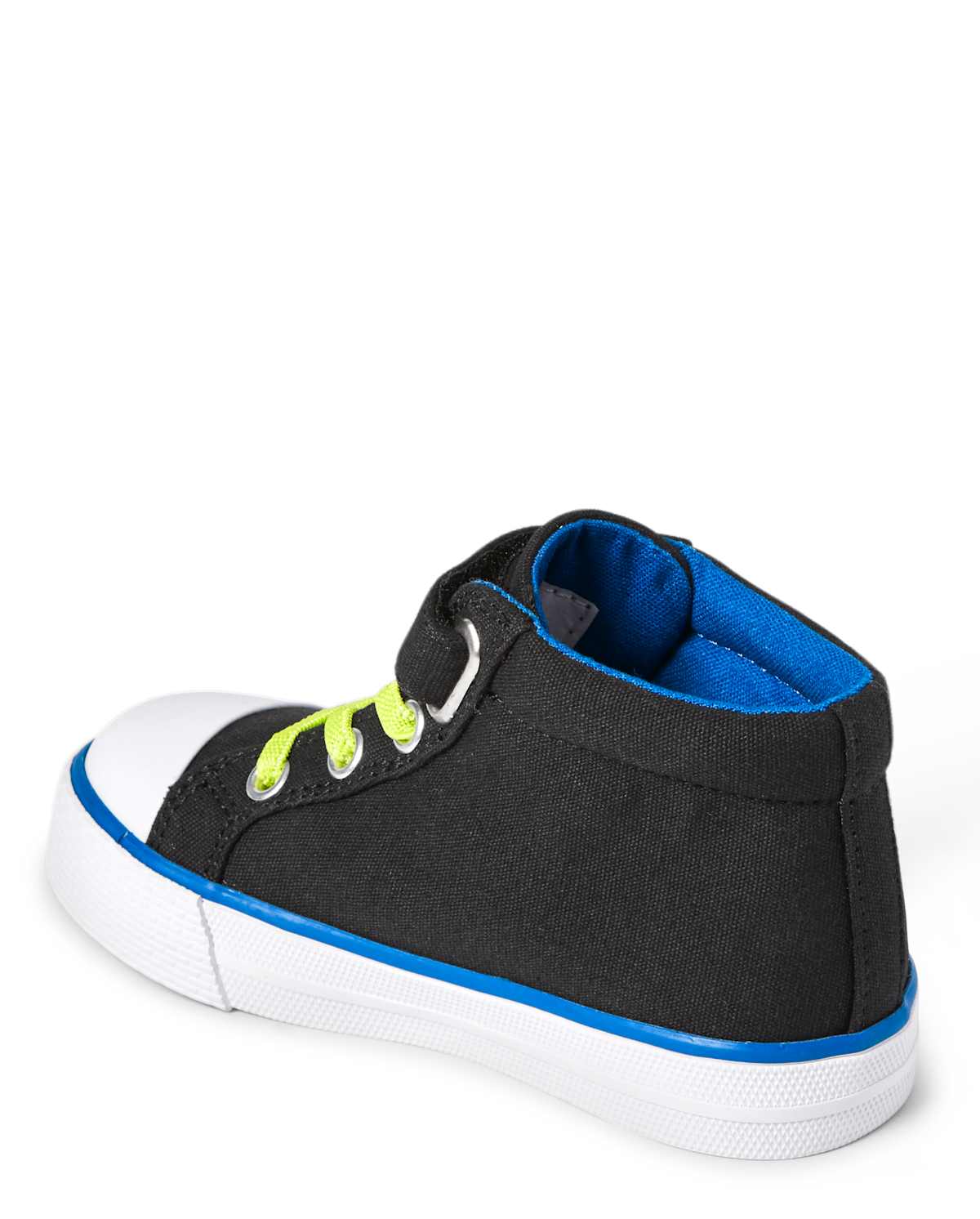 Детские кроссовки Gymboree Boys Guitar Hi Top Sneakers - Rock Academy — фото 2
