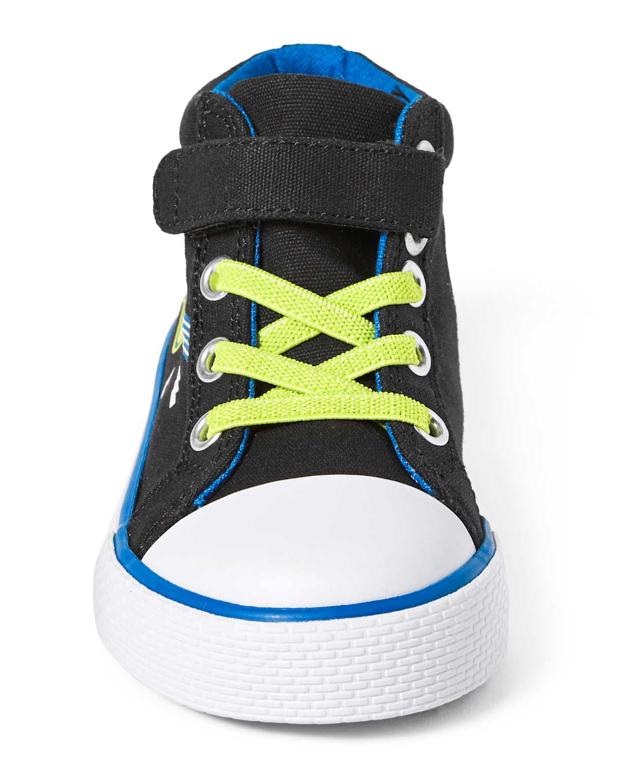Детские кроссовки Gymboree Boys Guitar Hi Top Sneakers - Rock Academy — фото 3