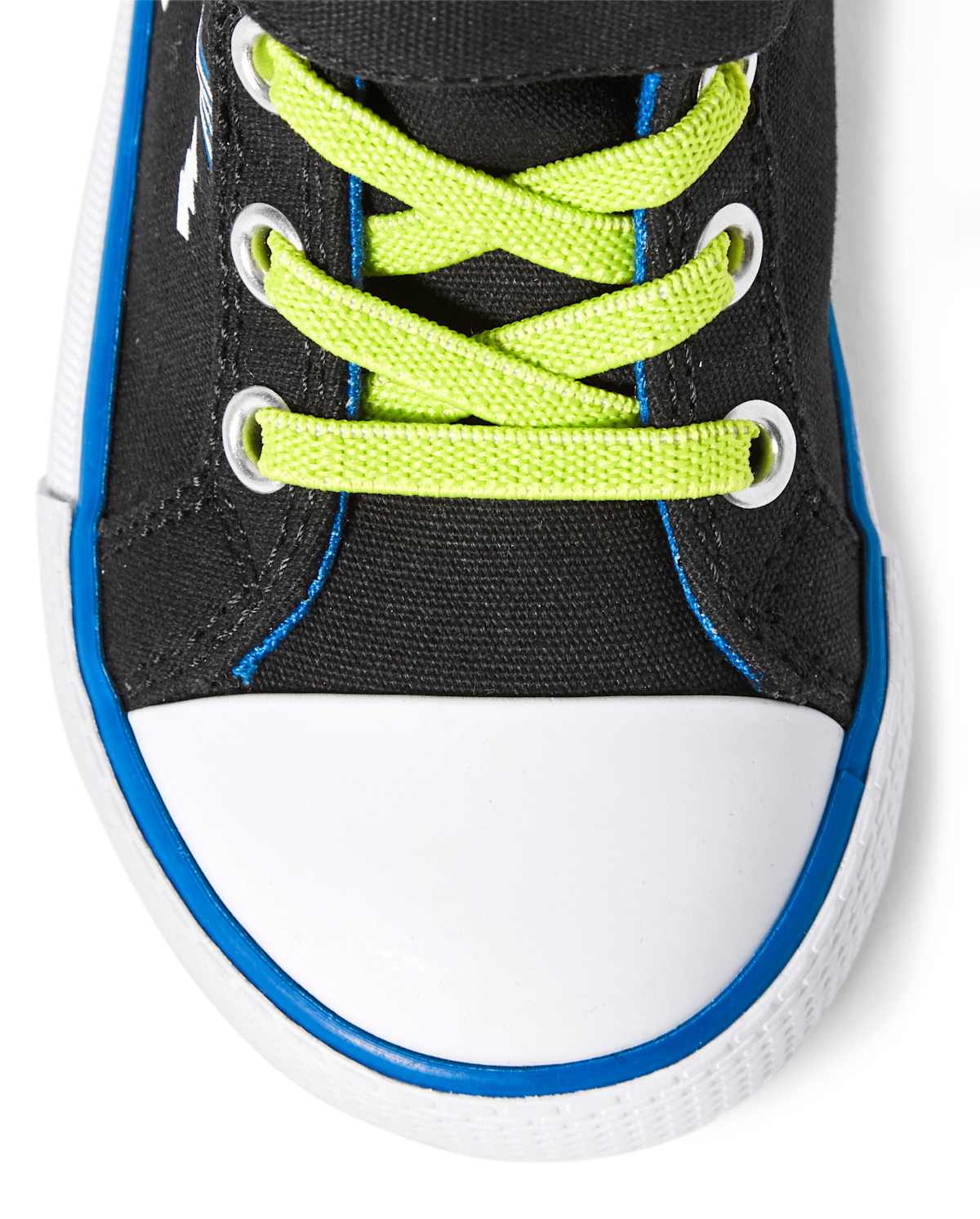 Детские кроссовки Gymboree Boys Guitar Hi Top Sneakers - Rock Academy — фото 4