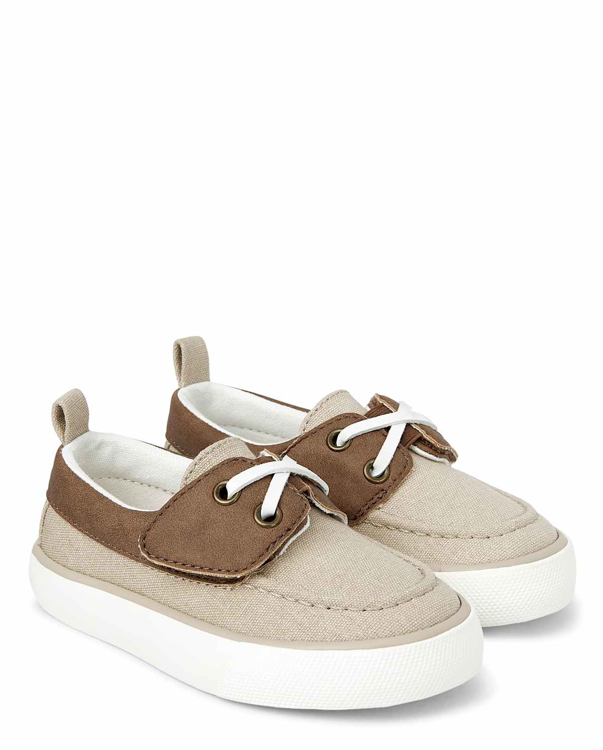 Обувь Gymboree Boys Boat Shoes