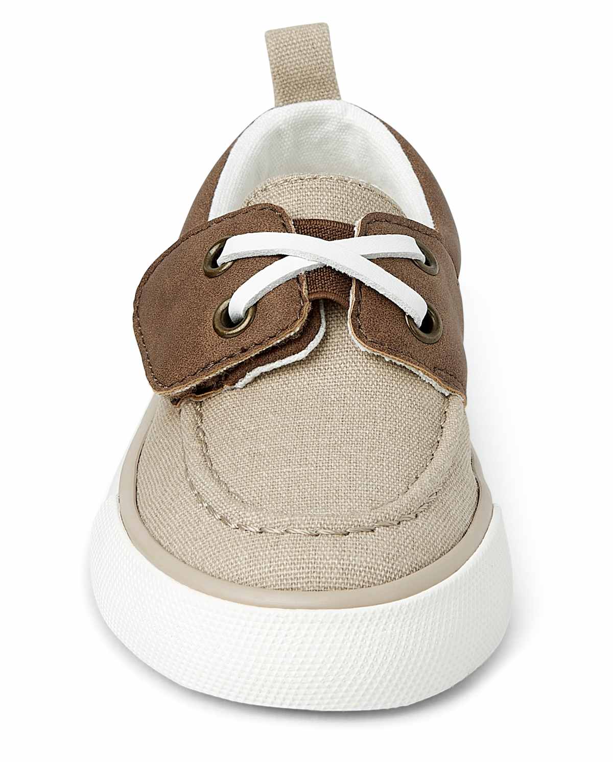 Обувь Gymboree Boys Boat Shoes — фото 3