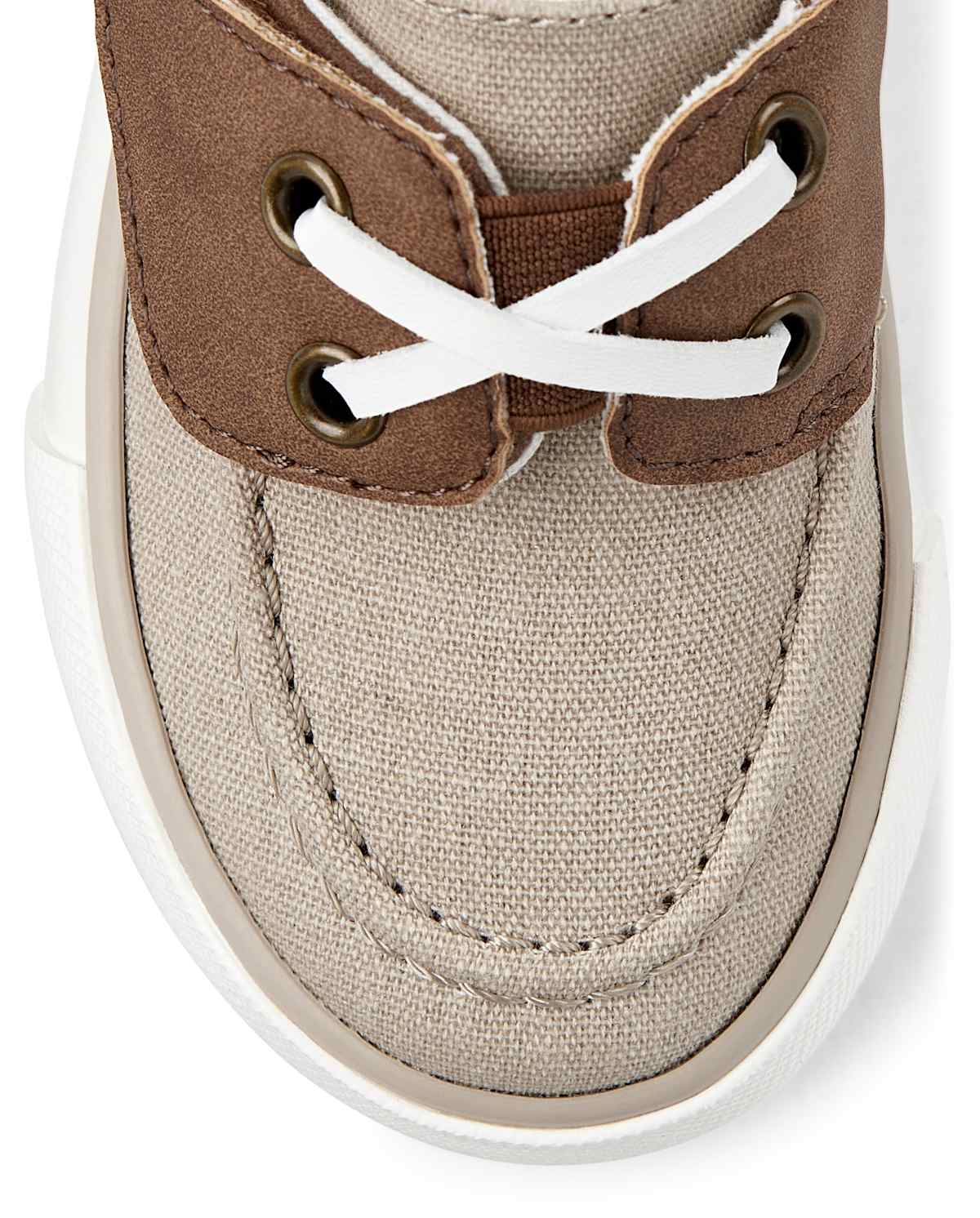 Обувь Gymboree Boys Boat Shoes — фото 4