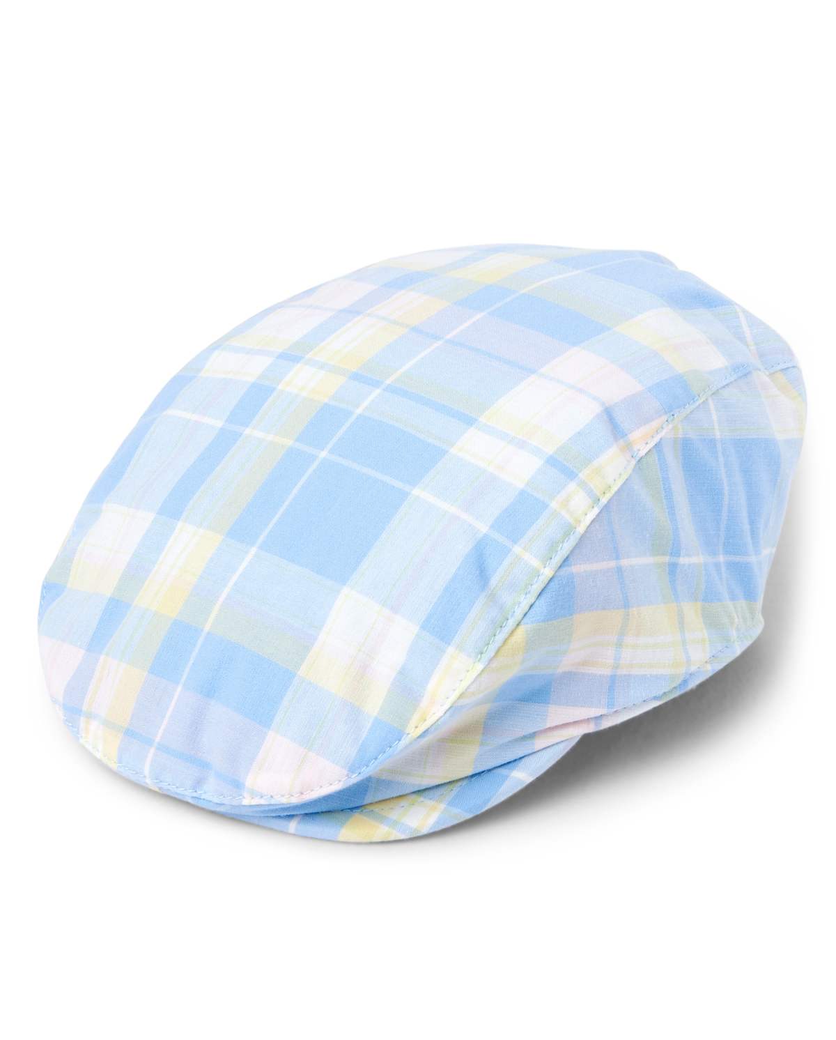 Детские головные уборы Gymboree Baby Boys Plaid Newsboy Hat - Spring Celebrations