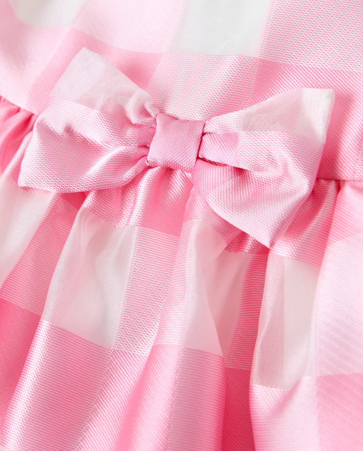 Детские платья Gymboree Girls Gingham Bow Dress - Spring Celebrations