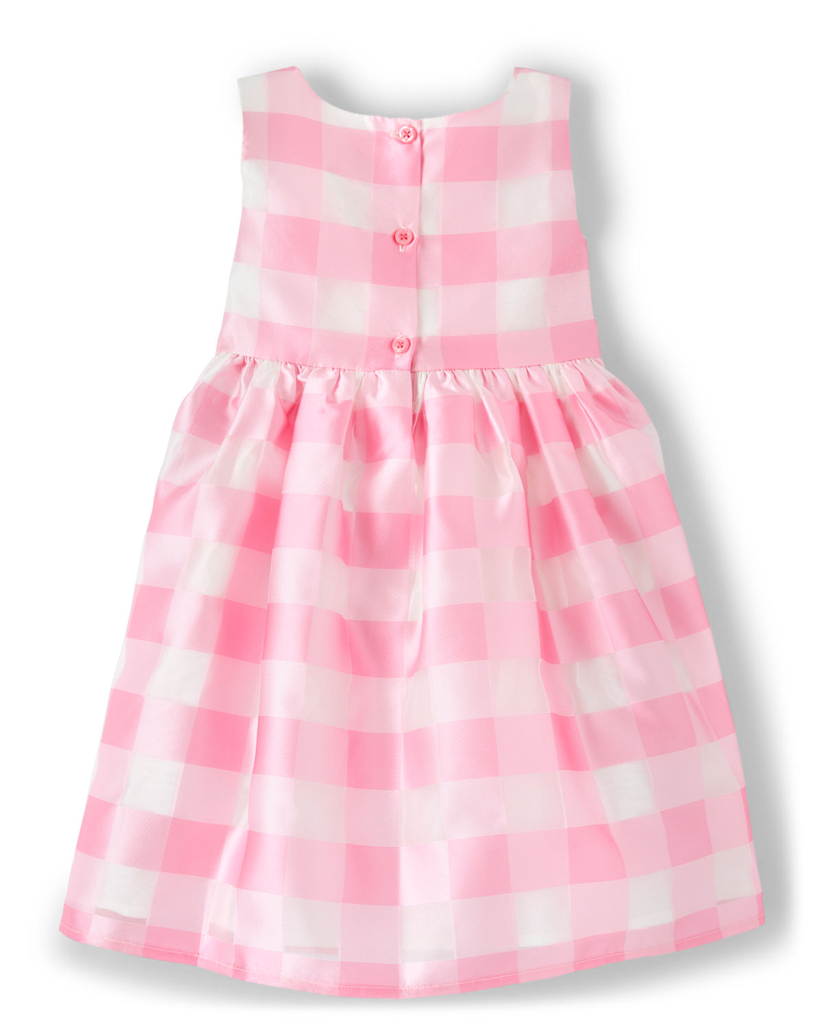 Детские платья Gymboree Girls Gingham Bow Dress - Spring Celebrations — фото 2