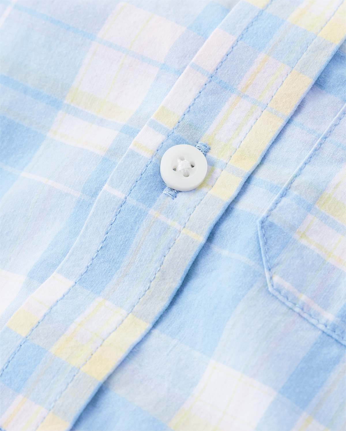 Детские рубашки Gymboree Boys Plaid Button Down Shirt - Spring Celebrations